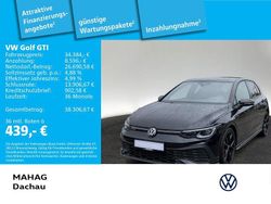 Schwarz Gebraucht 2023 VW Golf VIII GTI Clubsport Limousine | 34.384 € (Fairer Preis)