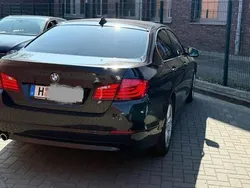 Schwarz Gebraucht 2013 BMW 525 Limousine | 10.999 € (Guter Preis)