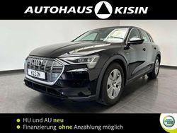 Schwarz Gebraucht 2021 Audi e-tron SUV | 25.990 € (Superpreis)