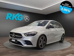 Silber Gebraucht 2025 Mercedes B180 AMG Van / Kleinbus | 38.700 € (Etwas zu teuer)