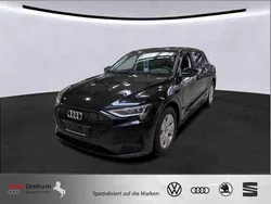 Schwarz Gebraucht 2022 Audi e-tron Advanced SUV | 39.970 € (Guter Preis)