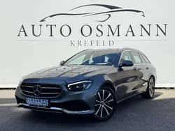 Selenitgrau metalliclack Gebraucht 2022 Mercedes E300 Avantgarde Kombi | 32.500 € (Fairer Preis)