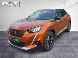 Orange fusion Gebraucht 2021 Peugeot e-2008 GT SUV | 16.040 € (Fairer Preis)