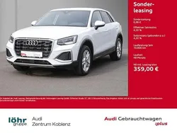 Gletscherweiß metallic Gebraucht 2024 Audi Q2 Advanced SUV | 29.980 € (Fairer Preis)