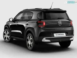 Perla nera schwarz metallic Neu 2025 Citroën C3 Aircross SUV | 24.247 € (Fairer Preis)