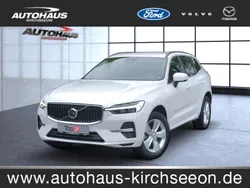 Weiss Gebraucht 2022 Volvo XC60 Momentum SUV | 30.950 € (Superpreis)