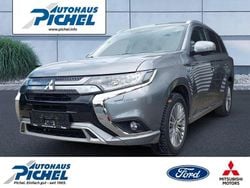 Grau(metallic) Gebraucht 2019 Mitsubishi Outlander P-HEV Basis SUV | 18.950 € (Fairer Preis)