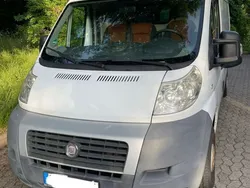 Weiß Gebraucht 2008 Fiat Ducato Van | 7.450 € (Fairer Preis)