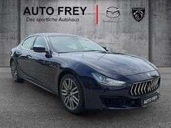 Blau Gebraucht 2017 Maserati Ghibli Coupé | 31.980 € (Teuer)