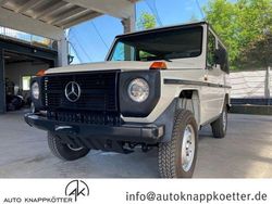 Weiss Gebraucht 1988 Mercedes 300 | 49.980 €