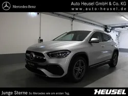 Silber Gebraucht 2022 Mercedes GLA180 SUV | 37.990 € (Teuer)