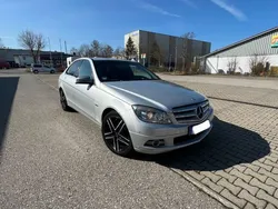 Silber Gebraucht 2009 Mercedes 200 Avantgarde Limousine | 5.100 € (Superpreis)