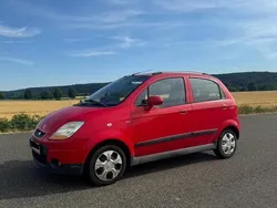 Rot Gebraucht 2010 Chevrolet Matiz Kleinwagen | 1.599 €