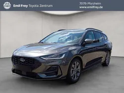 Magnetic metallic Gebraucht 2024 Ford Focus ST-Line X Kombi | 26.490 € (Guter Preis)