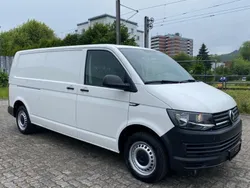 Weiß Gebraucht 2019 VW T6.1 Van | 11.990 € (Fairer Preis)