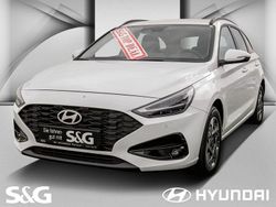 Weiss Neu 2025 Hyundai i30 Kombi | 20.380 € (Superpreis)