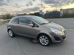 Silber Gebraucht 2013 Opel Corsa Kleinwagen | 4.800 € (Fairer Preis)