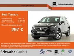 Schwarz (deep schwarz metallic) Neu 2024 Seat Tarraco Xperience SUV | 36.950 € (Guter Preis)