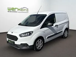 Weiß Gebraucht 2021 Ford Transit Limousine | 11.940 € (Superpreis)