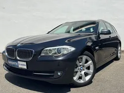Grau Gebraucht 2011 BMW 528 Kombi | 17.995 € (Fairer Preis)