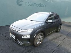 Schwarz Gebraucht 2021 Hyundai Kona SUV | 18.399 € (Fairer Preis)