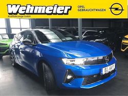 Kobaltblau metallic Gebraucht 2022 Opel Astra Ultimate Kombi | 34.990 €