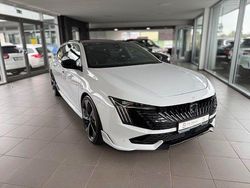 Weiß Gebraucht 2023 Peugeot 508 Peugeot Sport Engineered Kombi | 42.499 € (Fairer Preis)