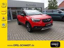 Lava rot Gebraucht 2018 Opel Crossland X SUV | 16.990 € (Teuer)