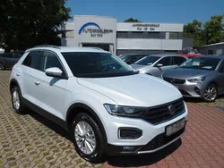 Weiß Gebraucht 2024 VW T-Roc Life SUV | 26.990 € (Superpreis)