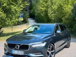 Grau Gebraucht 2019 Volvo V90 Kombi | 17.000 € (Fairer Preis)