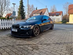 Schwarz Gebraucht 2006 BMW 335 Performance Coupé | 12.000 € (Guter Preis)