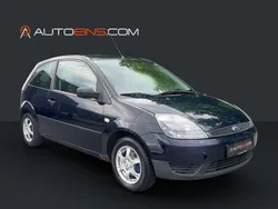 Blau Gebraucht 2005 Ford Fiesta Ambiente Kleinwagen | 988 € (Guter Preis)