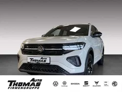 Ascotgrau Neu 2025 VW T-Cross Style SUV | 33.380 € (Teuer)