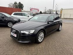 Schwarz Gebraucht 2012 Audi A6 Comfort Kombi | 11.899 € (Guter Preis)