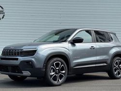 Grau Gebraucht 2024 Jeep Avenger Summit SUV | 26.999 €
