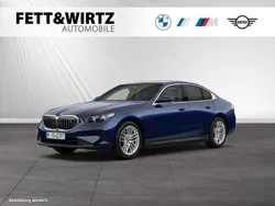 Bmw individual tansanitblau metallic Gebraucht 2024 BMW i5 Comfort Edition Limousine | 53.888 €