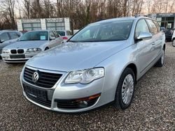 Silber Gebraucht 2008 VW Passat Trendline Kombi | 3.500 € (Fairer Preis)