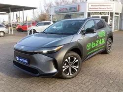 Palladiumsilber metallic Gebraucht 2023 Toyota bZ4X Comfort SUV | 35.950 € (Fairer Preis)