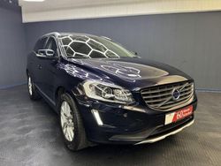 Magic blue / metallic Gebraucht 2017 Volvo XC60 Summum SUV | 27.900 € (Teuer)