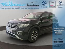 Deep black perleffekt (schwarz), perleffekt Gebraucht 2021 VW T-Cross Active SUV | 16.990 € (Fairer Preis)
