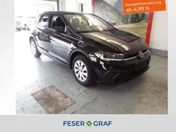 Deep black perleffekt Gebraucht 2024 VW Polo Move Limousine | 18.450 € (Superpreis)