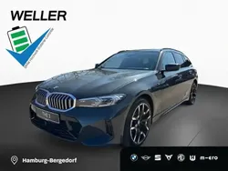 Dravitgrau (grau) Neu 2025 BMW 330e M Sport Kombi | 66.990 € (Etwas zu teuer)