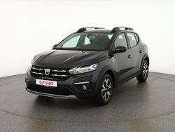 Schwarz Gebraucht 2023 Dacia Sandero Stepway Kleinwagen | 18.990 € (Etwas zu teuer)