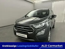 Grau Gebraucht 2022 Ford Ecosport Titanium SUV | 15.480 € (Guter Preis)