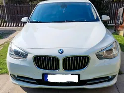 Weiß Gebraucht 2010 BMW 535 Gran Turismo Limousine | 18.500 € (Fairer Preis)