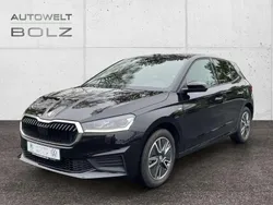 Schwarz Gebraucht 2023 Skoda Fabia Tour Limousine | 15.990 € (Fairer Preis)