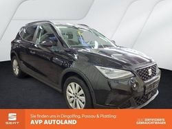 Schwarz Gebraucht 2024 Seat Arona Style SUV | 20.434 € (Fairer Preis)