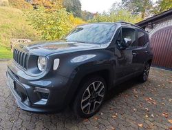 Grau Gebraucht 2022 Jeep Renegade SUV | 24.700 € (Fairer Preis)