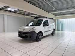 Weiß Gebraucht 2010 Renault Kangoo Rapid Extra Van / Kleinbus | 4.499 € (Etwas zu teuer)