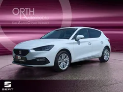 Nevada weiss Gebraucht 2024 Seat Leon Style Limousine | 21.998 € (Fairer Preis)